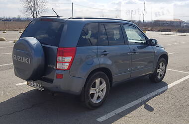 Внедорожник / Кроссовер Suzuki Grand Vitara 2006 в Черновцах