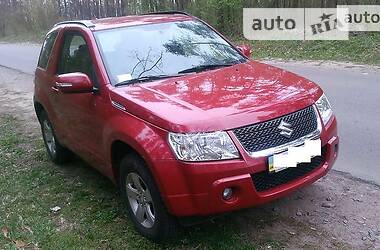 Позашляховик / Кросовер Suzuki Grand Vitara 2008 в Києві