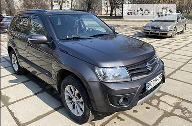 Внедорожник / Кроссовер Suzuki Grand Vitara 2017 в Киеве