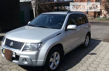 Внедорожник / Кроссовер Suzuki Grand Vitara 2010 в Днепре