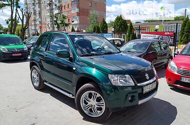 Внедорожник / Кроссовер Suzuki Grand Vitara 2006 в Знаменке