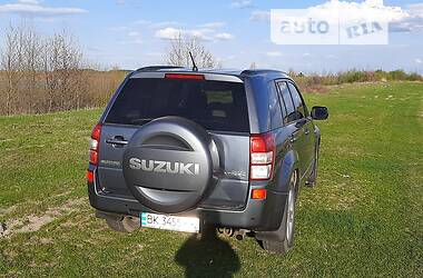 Внедорожник / Кроссовер Suzuki Grand Vitara 2005 в Сарнах