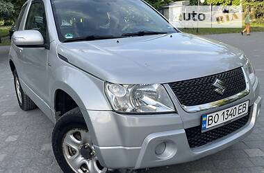 Внедорожник / Кроссовер Suzuki Grand Vitara 2009 в Тернополе