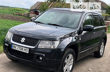 Внедорожник / Кроссовер Suzuki Grand Vitara 2008 в Ровно