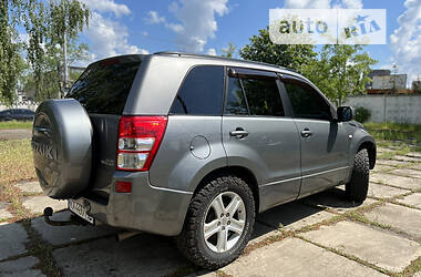 Внедорожник / Кроссовер Suzuki Grand Vitara 2007 в Киеве