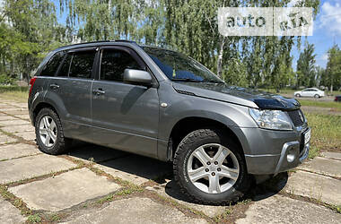 Внедорожник / Кроссовер Suzuki Grand Vitara 2007 в Киеве