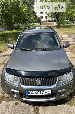 Внедорожник / Кроссовер Suzuki Grand Vitara 2007 в Киеве