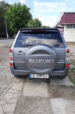 Внедорожник / Кроссовер Suzuki Grand Vitara 2007 в Черновцах