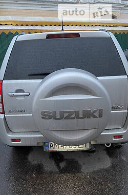 Позашляховик / Кросовер Suzuki Grand Vitara 2007 в Житомирі