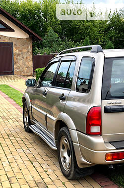 Внедорожник / Кроссовер Suzuki Grand Vitara 2003 в Остроге