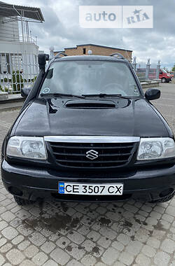 Позашляховик / Кросовер Suzuki Grand Vitara 2004 в Івано-Франківську