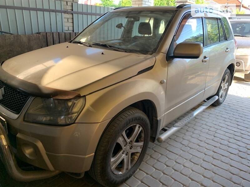 Универсал Suzuki Grand Vitara 2006 в Львове