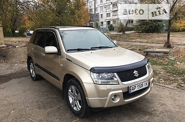 Внедорожник / Кроссовер Suzuki Grand Vitara 2007 в Запорожье