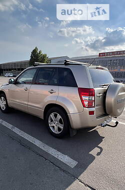 Позашляховик / Кросовер Suzuki Grand Vitara 2008 в Полтаві