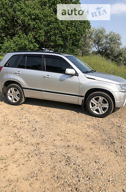 Позашляховик / Кросовер Suzuki Grand Vitara 2006 в Мерефа