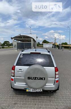 Внедорожник / Кроссовер Suzuki Grand Vitara 2005 в Городке