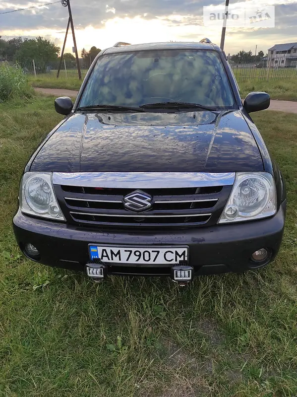 Suzuki Grand Vitara