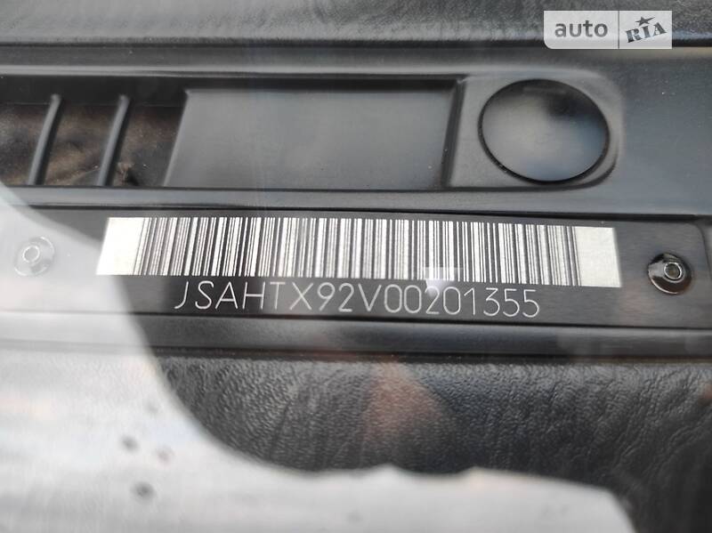 Позашляховик / Кросовер Suzuki Grand Vitara 2003 в Житомирі