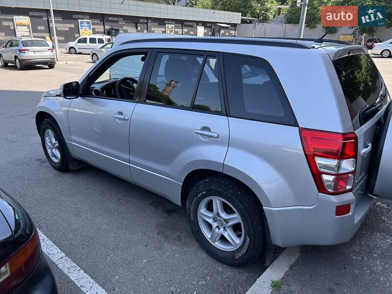 Внедорожник / Кроссовер Suzuki Grand Vitara 2008 в Днепре