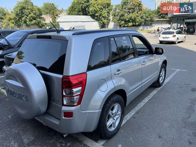 Внедорожник / Кроссовер Suzuki Grand Vitara 2008 в Днепре