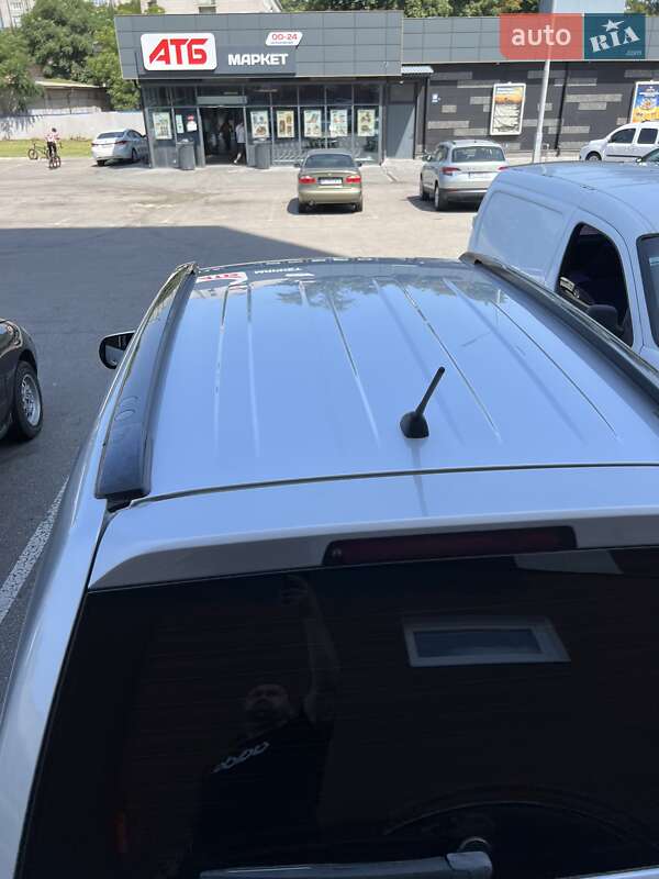 Внедорожник / Кроссовер Suzuki Grand Vitara 2008 в Днепре