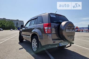 Позашляховик / Кросовер Suzuki Grand Vitara 2015 в Кропивницькому