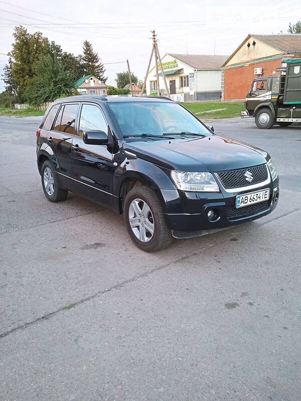 Suzuki Grand Vitara