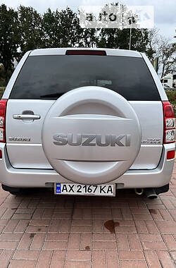 Позашляховик / Кросовер Suzuki Grand Vitara 2007 в Полтаві