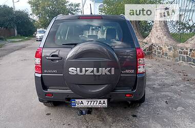 Позашляховик / Кросовер Suzuki Grand Vitara 2014 в Острозі
