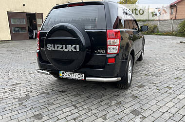 Позашляховик / Кросовер Suzuki Grand Vitara 2008 в 