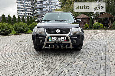Позашляховик / Кросовер Suzuki Grand Vitara 2008 в 