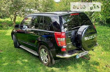 Внедорожник / Кроссовер Suzuki Grand Vitara 2007 в Львове