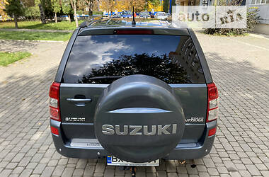 Позашляховик / Кросовер Suzuki Grand Vitara 2006 в Кам'янець-Подільському