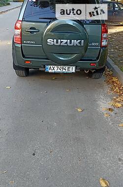 Універсал Suzuki Grand Vitara 2014 в Харкові