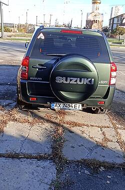 Унiверсал Suzuki Grand Vitara 2014 в Харкові