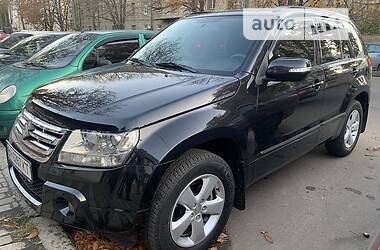 Внедорожник / Кроссовер Suzuki Grand Vitara 2010 в Одессе