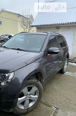 Внедорожник / Кроссовер Suzuki Grand Vitara 2010 в 