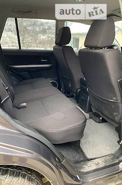 Внедорожник / Кроссовер Suzuki Grand Vitara 2010 в 