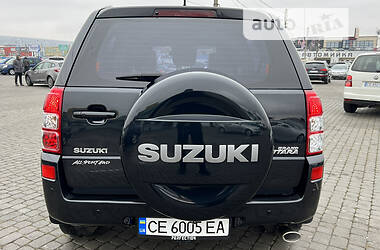 Позашляховик / Кросовер Suzuki Grand Vitara 2006 в Чернівцях
