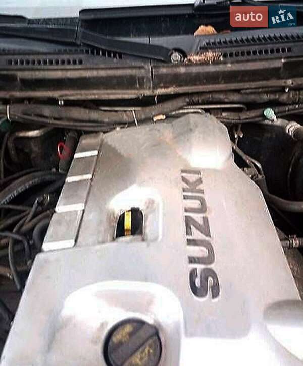 Позашляховик / Кросовер Suzuki Grand Vitara 2008 в Києві