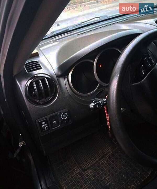 Позашляховик / Кросовер Suzuki Grand Vitara 2008 в Києві