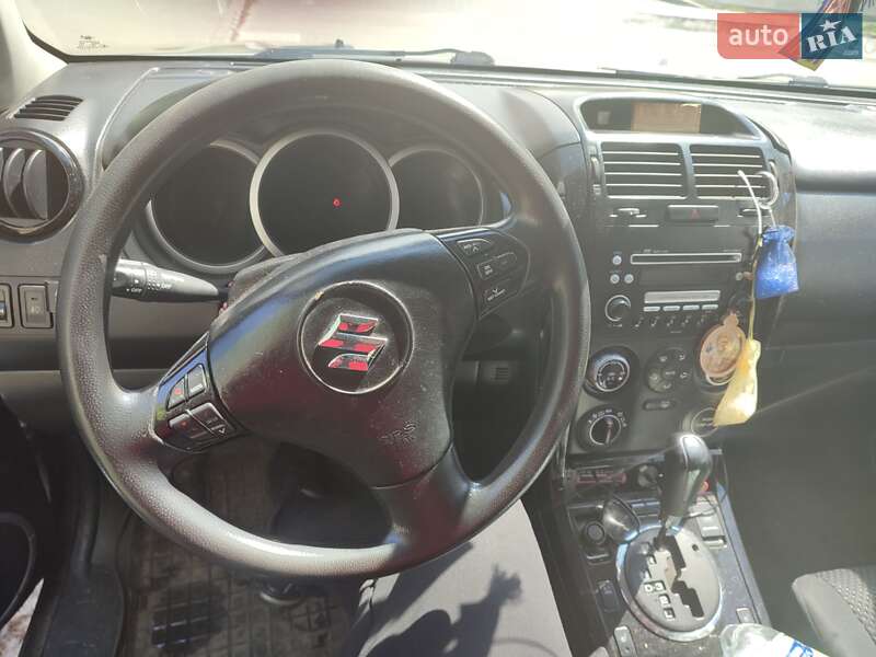Позашляховик / Кросовер Suzuki Grand Vitara 2008 в Києві