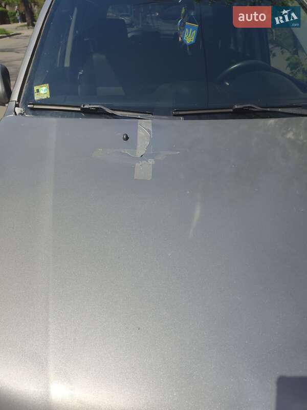 Позашляховик / Кросовер Suzuki Grand Vitara 2008 в Києві