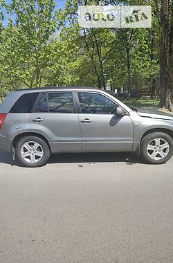 Позашляховик / Кросовер Suzuki Grand Vitara 2008 в Києві