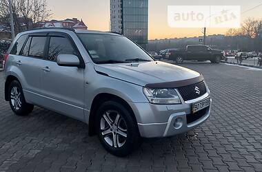 Позашляховик / Кросовер Suzuki Grand Vitara 2006 в Тернополі