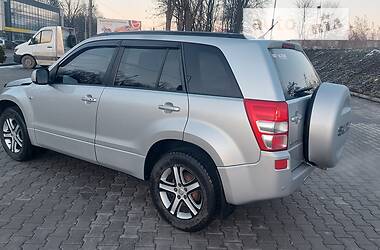 Позашляховик / Кросовер Suzuki Grand Vitara 2006 в Тернополі