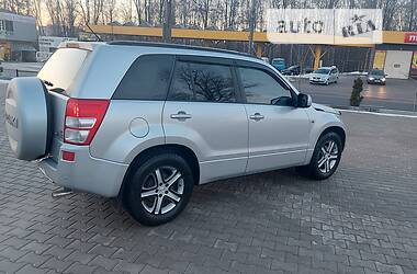 Позашляховик / Кросовер Suzuki Grand Vitara 2006 в Тернополі