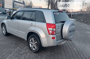 Позашляховик / Кросовер Suzuki Grand Vitara 2006 в Тернополі