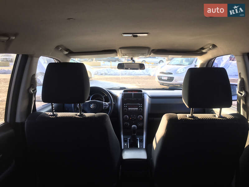 Внедорожник / Кроссовер Suzuki Grand Vitara 2007 в Киеве