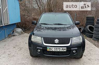 Внедорожник / Кроссовер Suzuki Grand Vitara 2006 в Львове